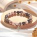 Will You be My Godmother, Godmother Proposal Bracelet Godmother Mothers Day gifts from Godson Goddaughter D0006-Will-Pink