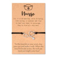 Nurses Gifts for Women, Nurse Appreciation Gifts, School Nurse Graduation Practitioner Gift-D0008-Nurse-H