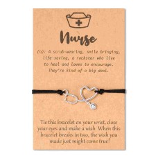 Nurses Gifts for Women, Nurse Appreciation Gifts, School Nurse Graduation Practitioner Gift-D0008-Nurse-H